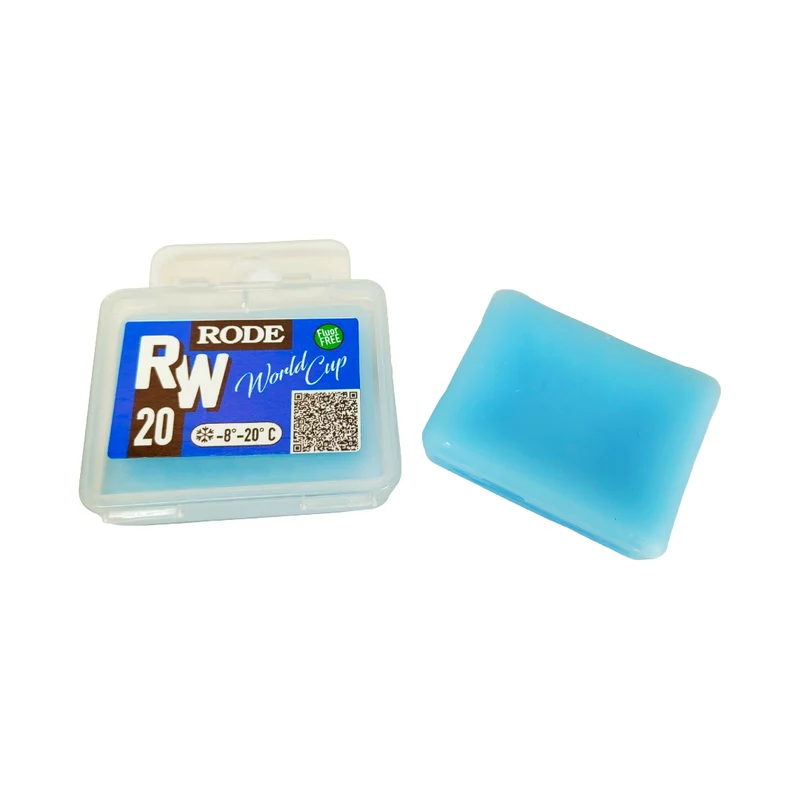 Rode RW20 Wool-Apply Block BLUE (-8C/-20C) | 15g
