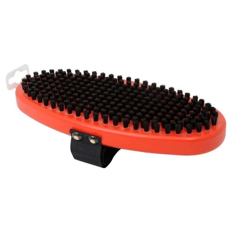 Swix Oval Horsehair Handbrush