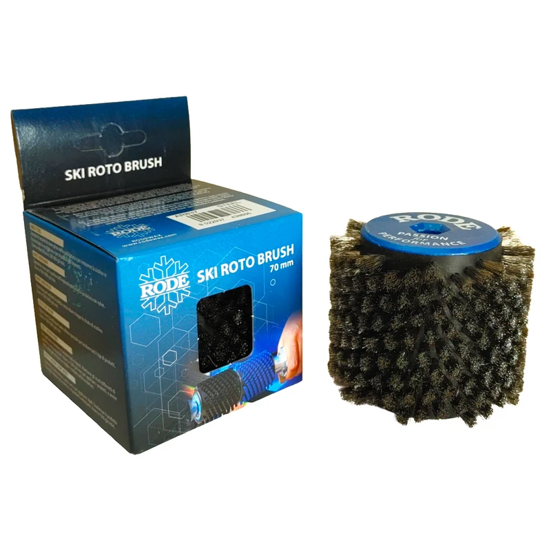 Rode Steel Roto Brush | 70mm