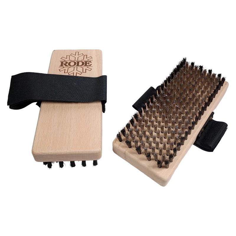 Rode Steel Handbrush For Alpine