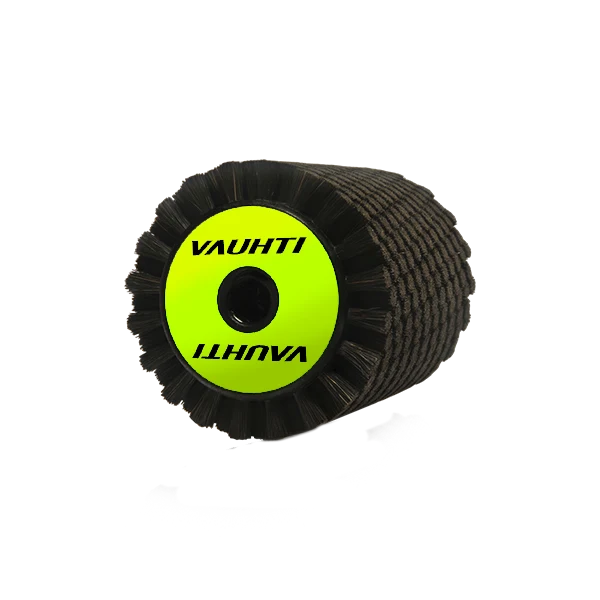 Vauhti Roto Horsehair Powder Brush | 100mm