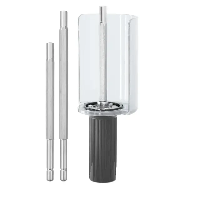 Rex Wax Roto Handle (Exchangable Shaft)