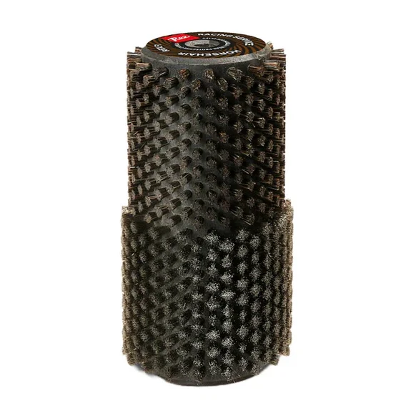 Rex Wax Horsehair/Steel Combi 140mm Roto Brush