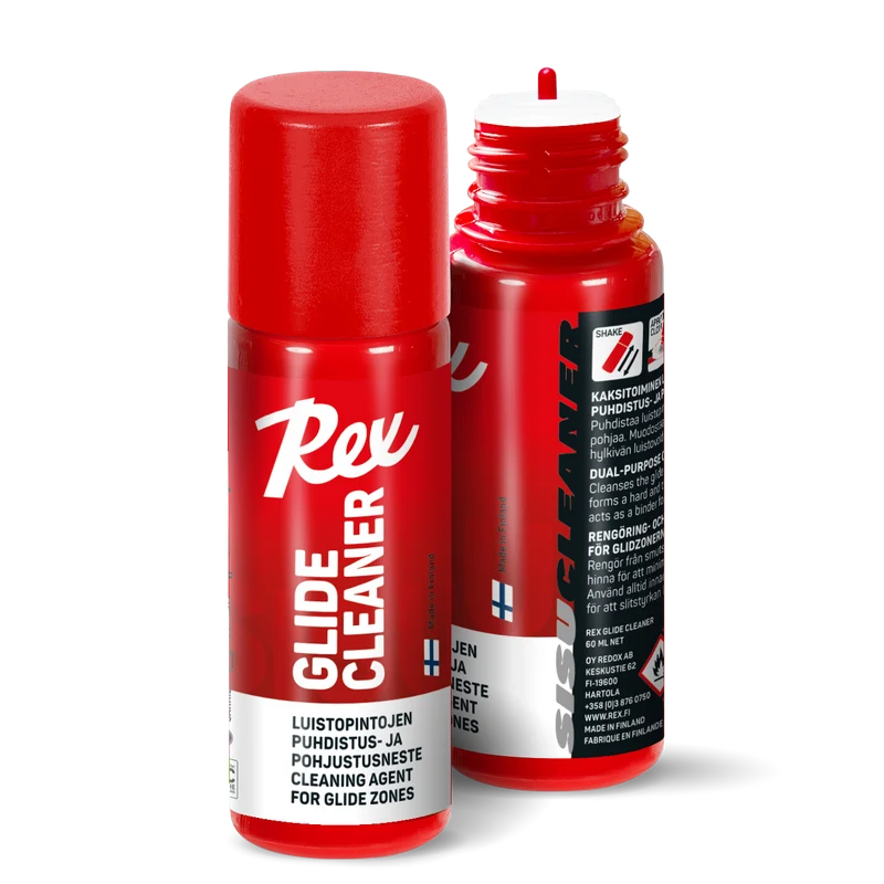 Rex Wax Glide Cleaner SISU UHW