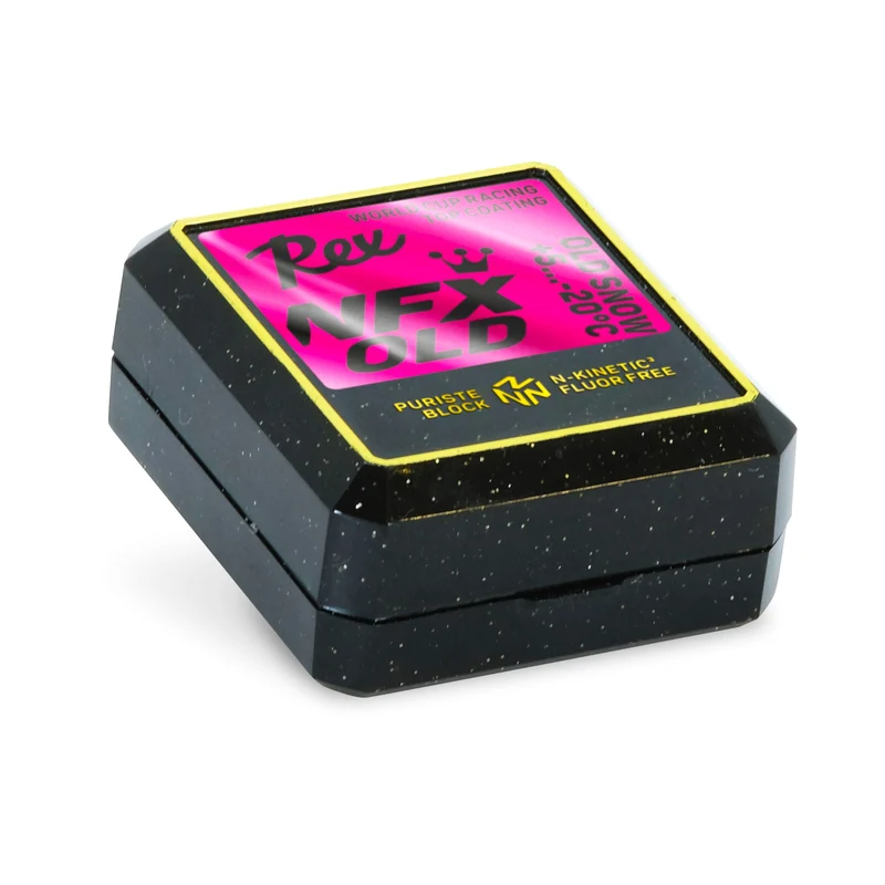 Rex Wax NFX Old Snow Block Glider (5C/-20C) | 20g
