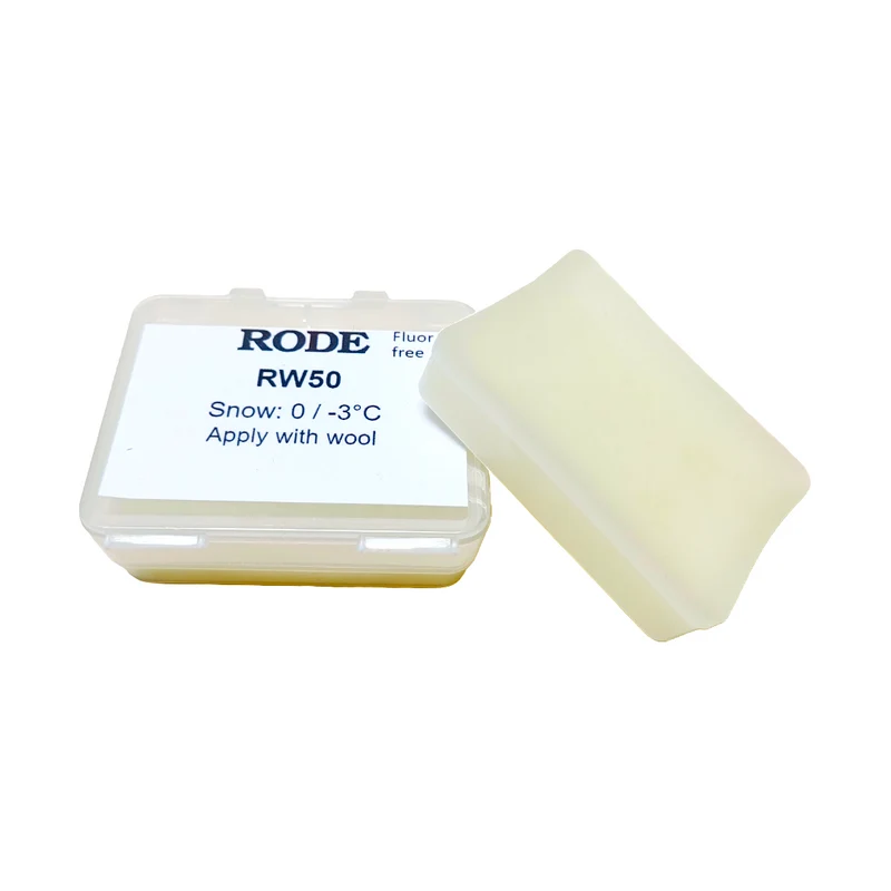 Rode RW50 Wool-Apply Block (Test Block) (0C/-3C)