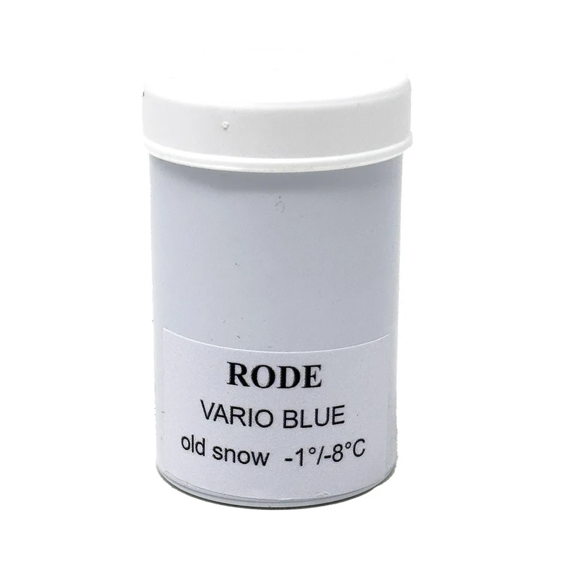 Rode Vario Blue Hardwax (-1C/-8C) | 45g