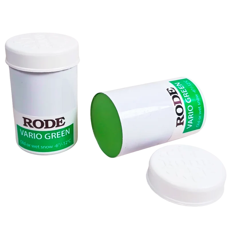 Rode Vario Green Hardwax (-6C/-12C) | 45g
