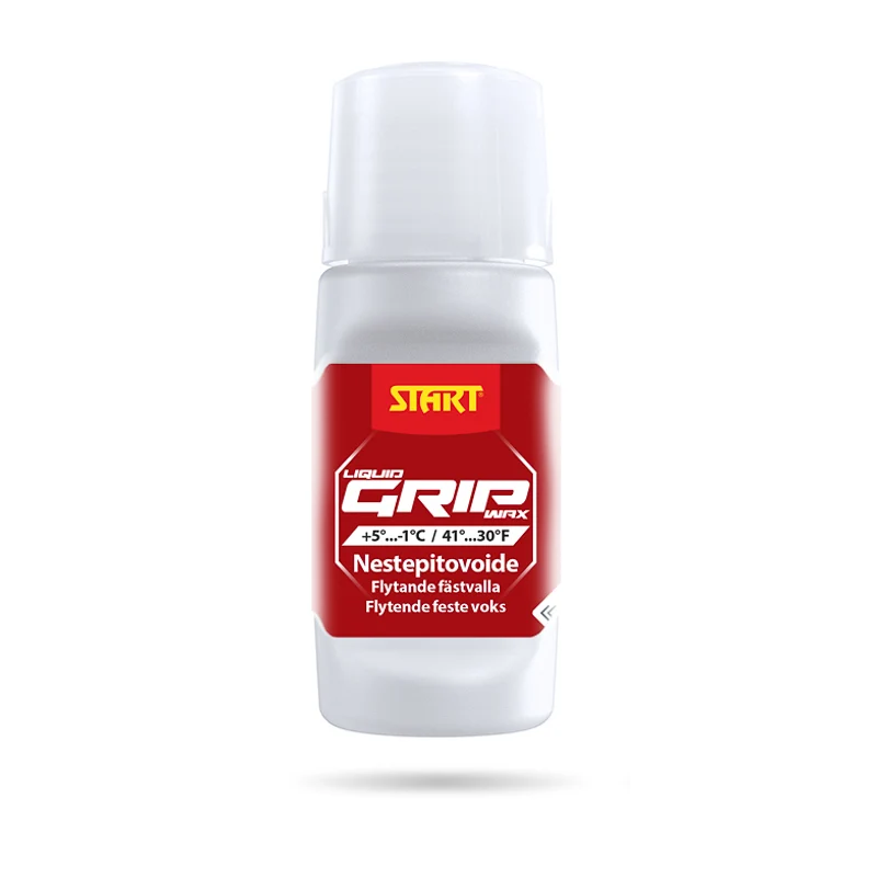 Start LG Red Liquid Grip Wax (5C/-1C) | 80ml
