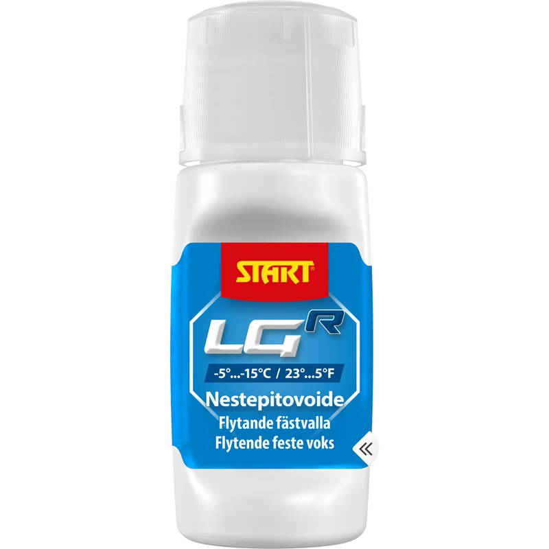 Start LGR Blue Liquid Grip Wax (-5C/-15C) | 80ml