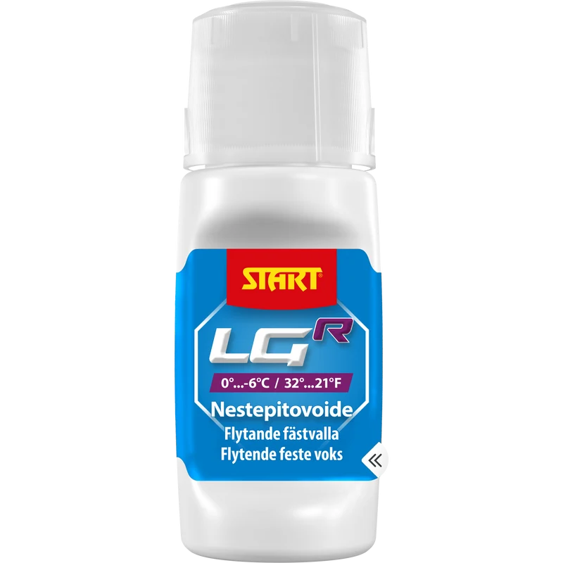 Start LGR Purple Liquid Grip Wax (0C/-6C) | 80ml