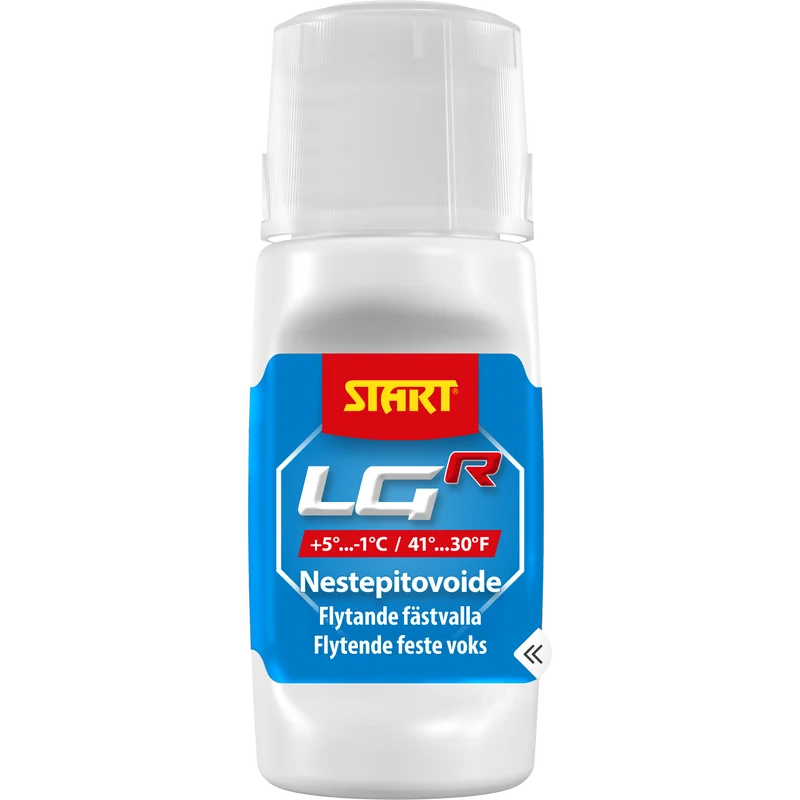 Start LGR Red Liquid Grip Wax (5C/-1C) | 80ml