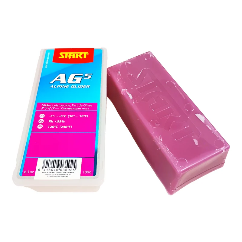 Start AG5 Purple Alpine Glider Melt Wax (-1C/-8C)