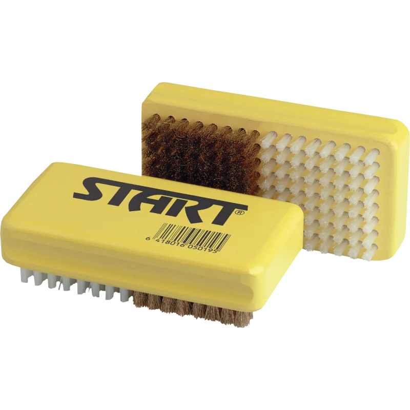 Start Nylon/Brass Combi Hand Brush Pro
