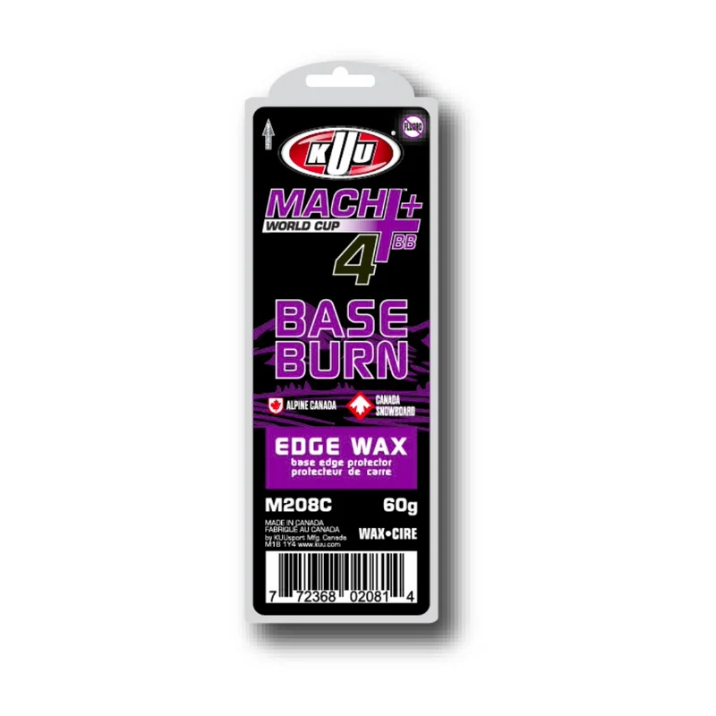 Kuu Base Burn Edge Wax | 60g