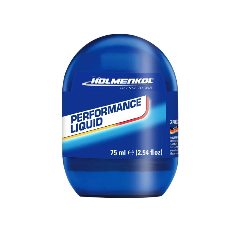 Holmenkol Performance Liquid (0C/-20C) | 75ml