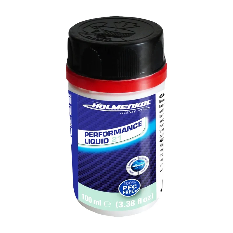 Holmenkol Performance 21 Liquid (0C/-20C) | 100ml