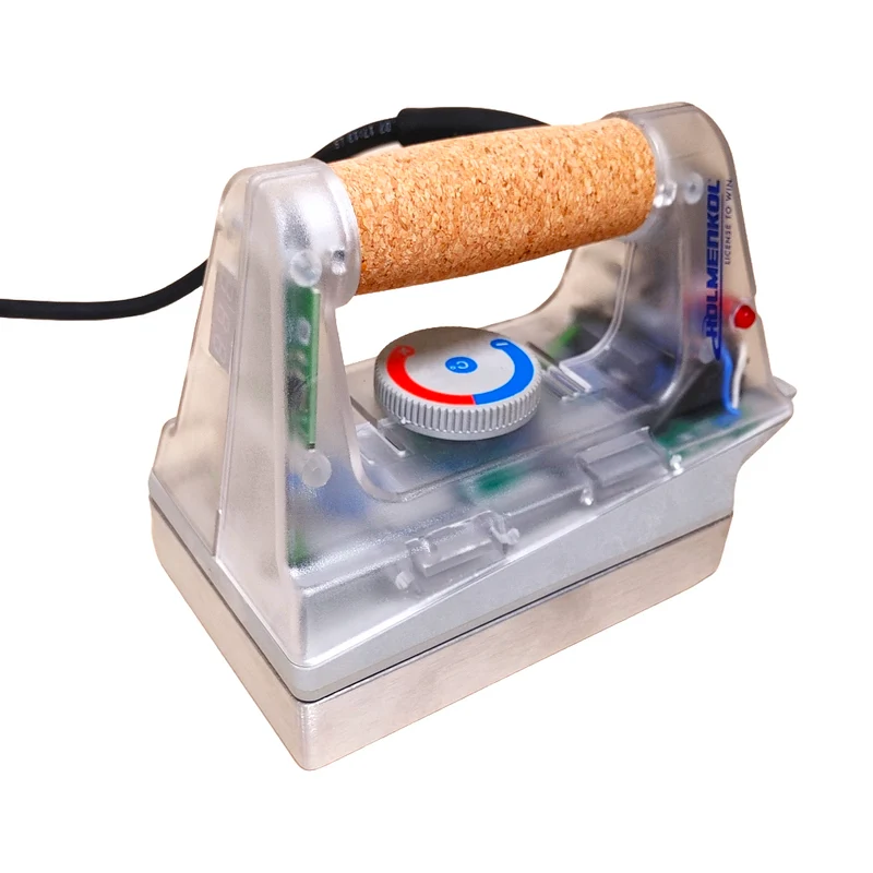 Holmenkol Electric RacingWaxer 25mm Plate 110V