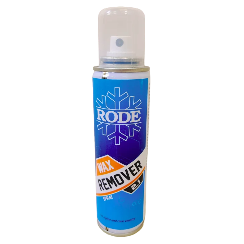 Rode Wax Remover 2.1 150ml SPRAY bottle
