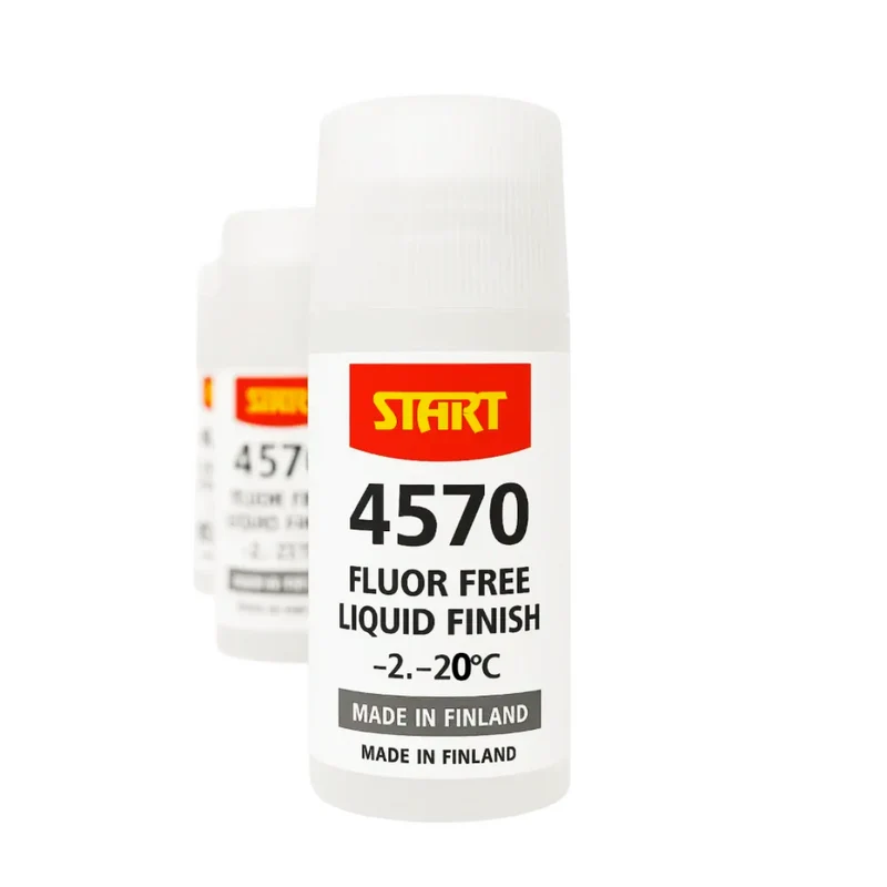 Start Racing 4570 Liquid Topper (-2C/-20C) | 30ml