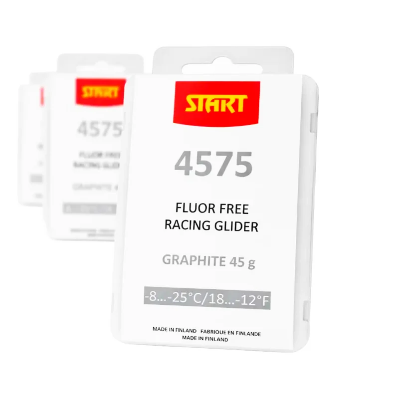 Start Racing 4575 Melt Wax (-8C/-25C) | 45g