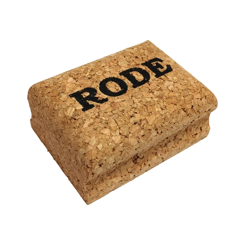 Rode Small Natural Cork