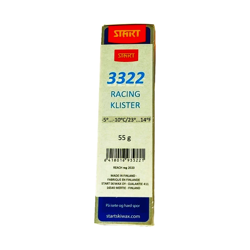 Start 3322 Klister (-5C/-10C) | 55g