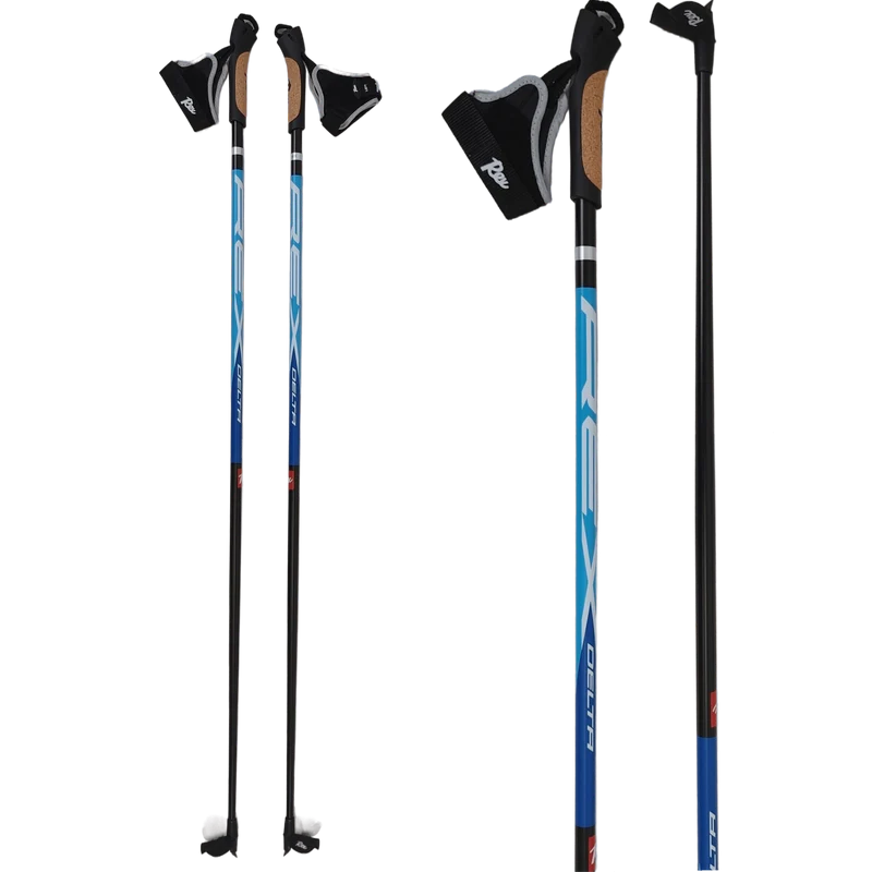 Rex Delta Poles CLEARANCE