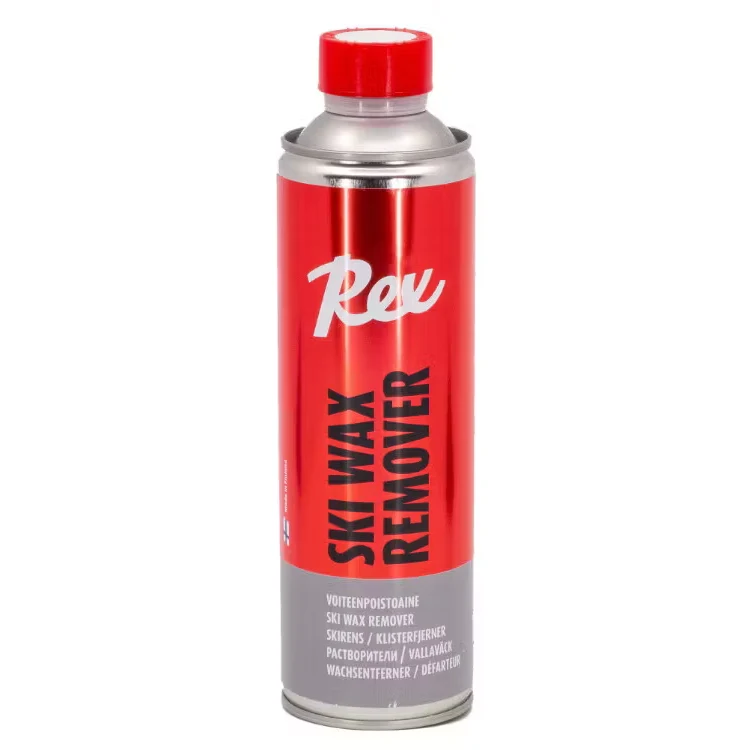 Rex Wax Remover Liquid