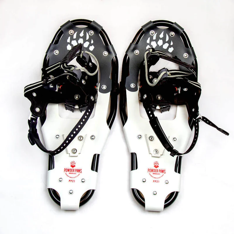Powder Paws 21" Snowshoes