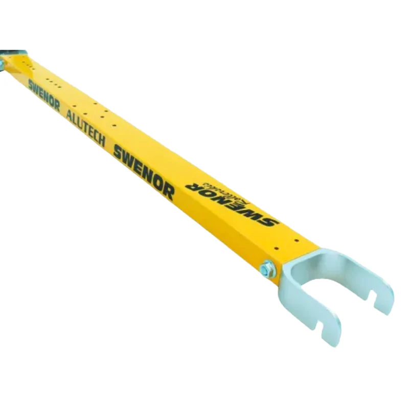 Swenor Replacement Shaft with Forks for Alutech Classic Rollerskis