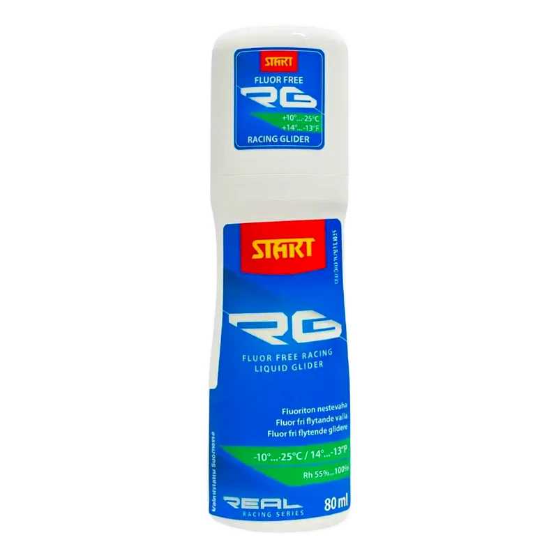 Start RG Liquid Glider Green (-10C/-25C) | 80ml