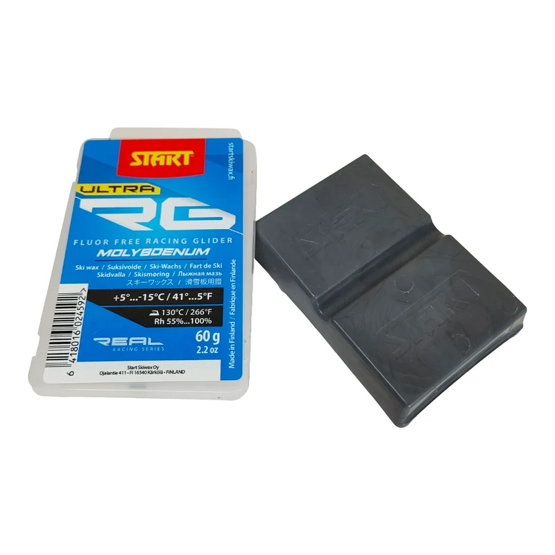 Start RG Ultra Glider Molybdenum Melt Wax