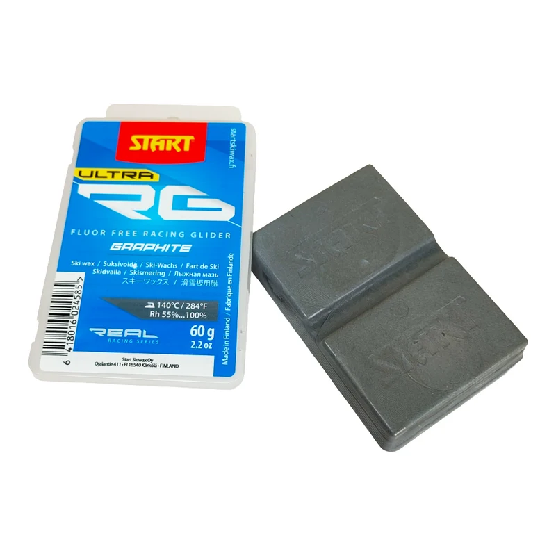 Start RG Ultra Glider Graphite Melt Wax