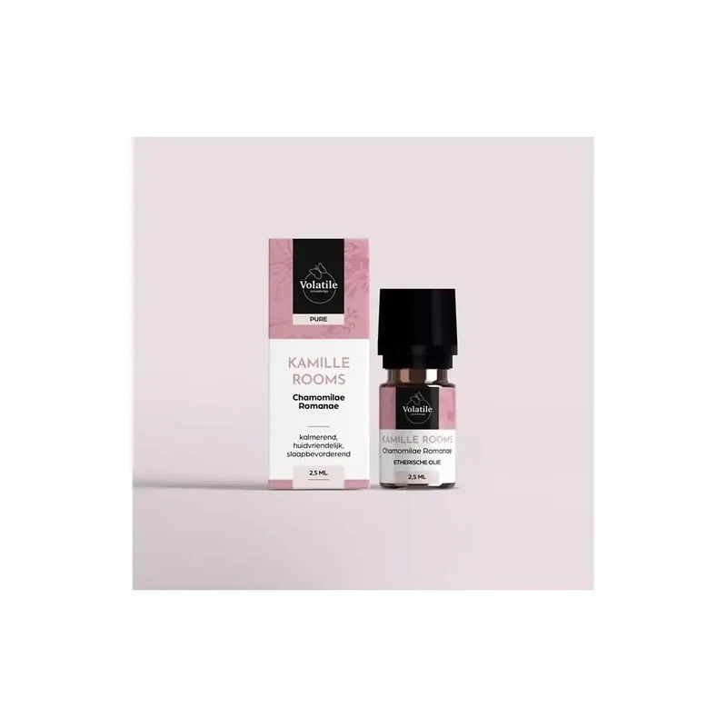Volatile Kamille rooms 2,5 ml