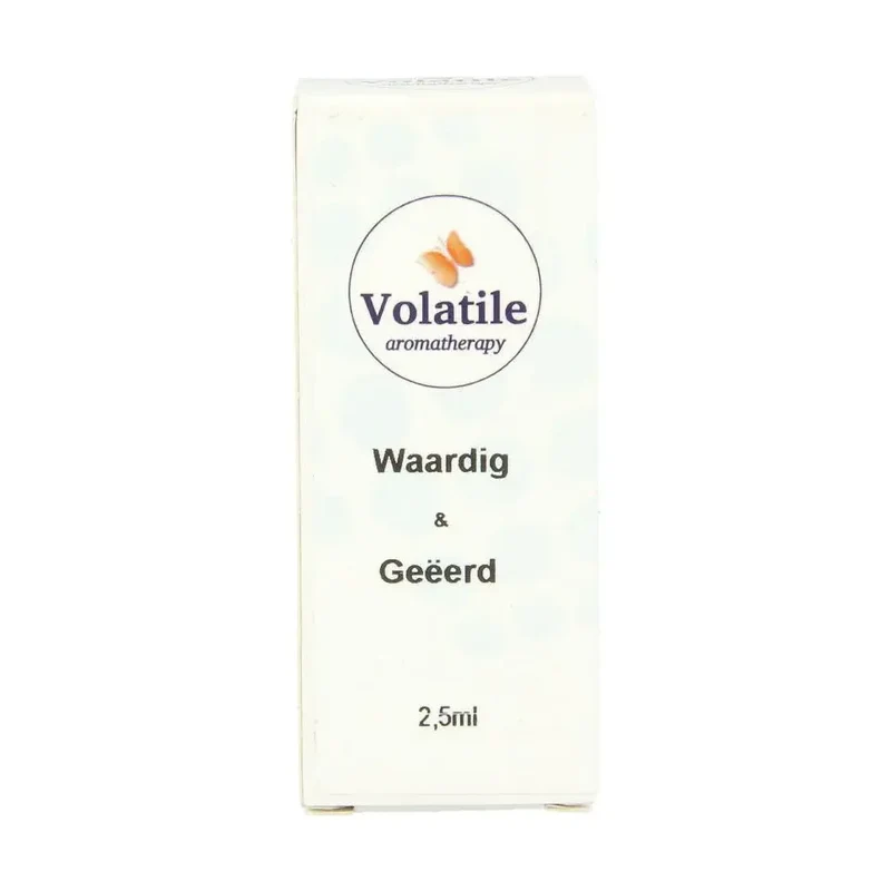 Volatile Waardig & geeerd 2,5 ml