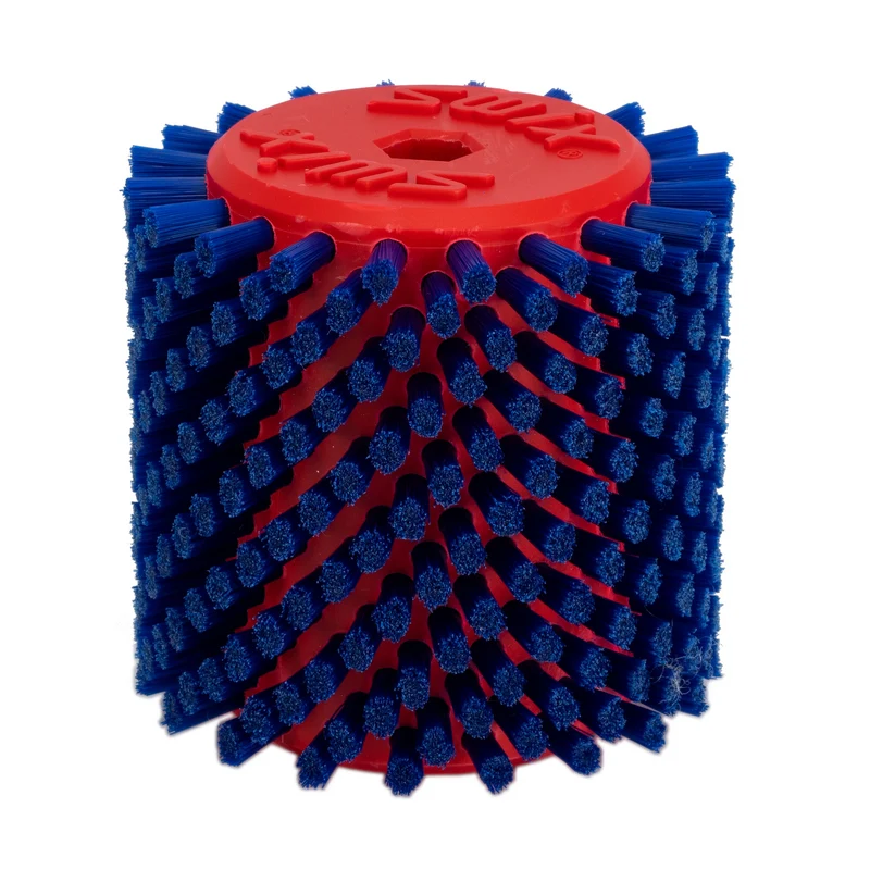 Swix Blue Nylon Roto Brush