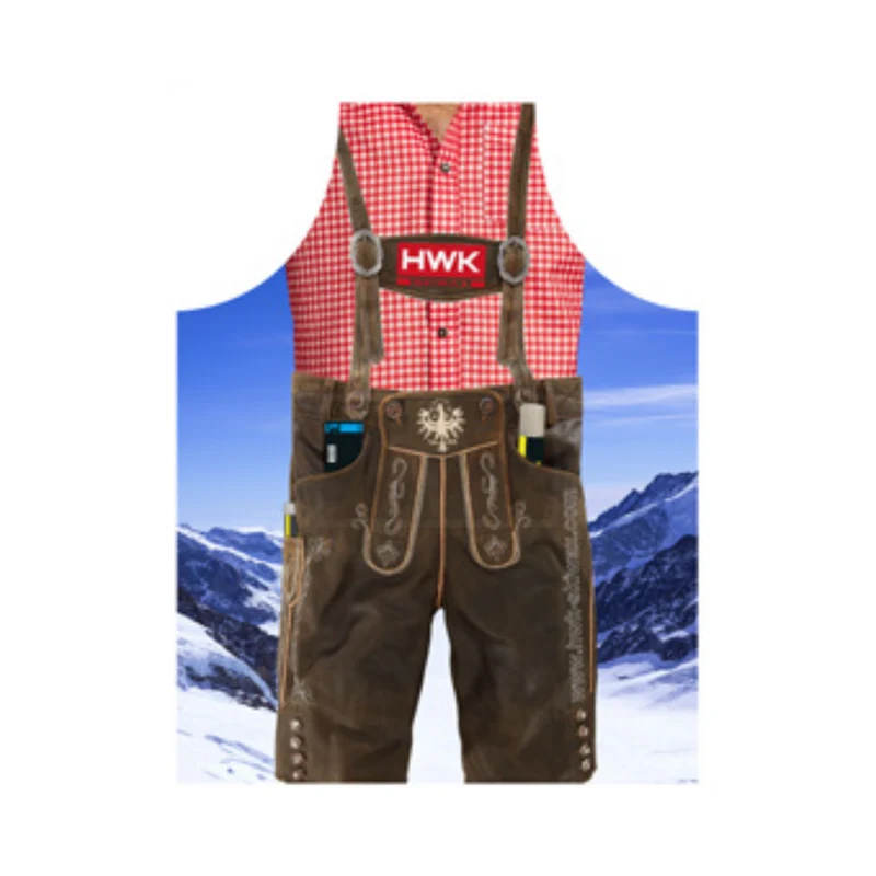 HWK Wax Apron