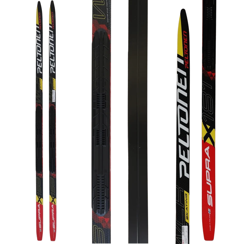 2020 Peltonen Supra X - 193cm | Super Soft Skis