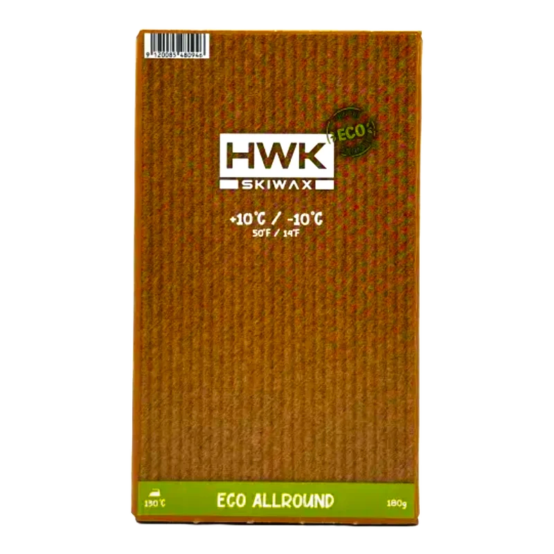 HWK ECO Allround Melt Wax (10C/-10C) | 180g