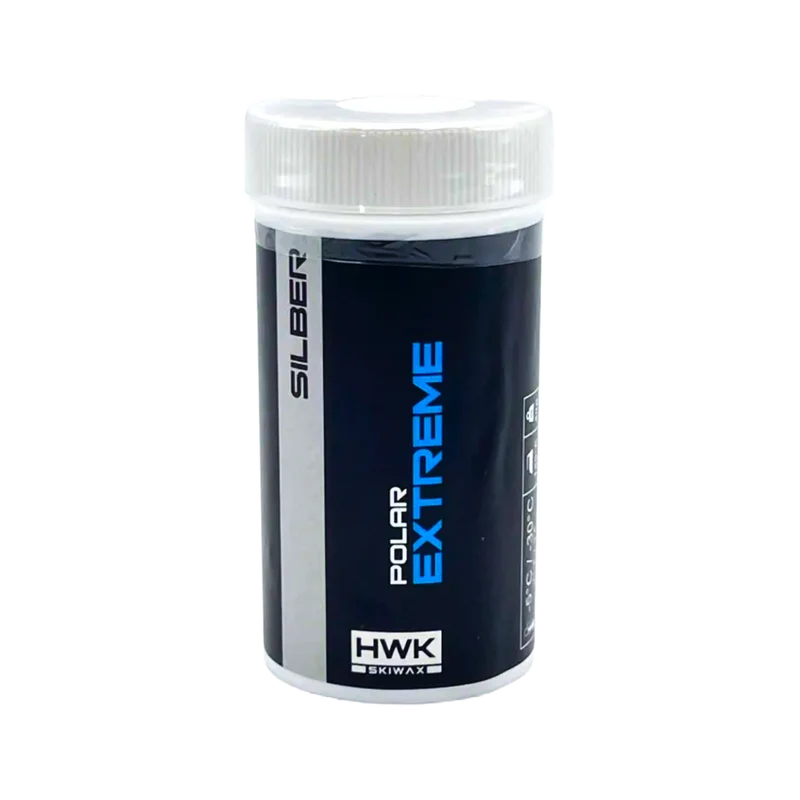 HWK Polar Extreme Silver Powder (-5C/-30C) | 40g