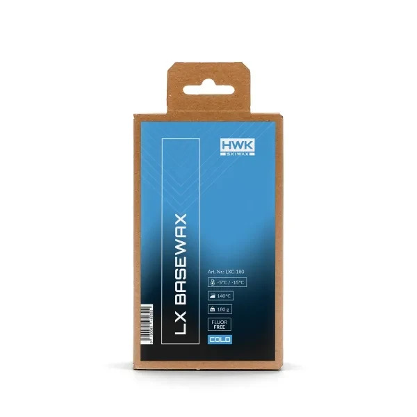 HWK LX Basewax Cold Melt Wax (-5C/-15C)