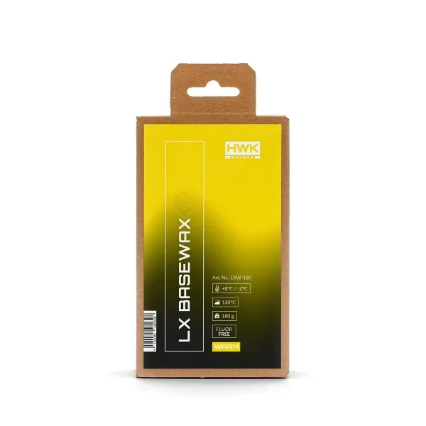 HWK LX Basewax Warm Melt Wax (8C/-2C)