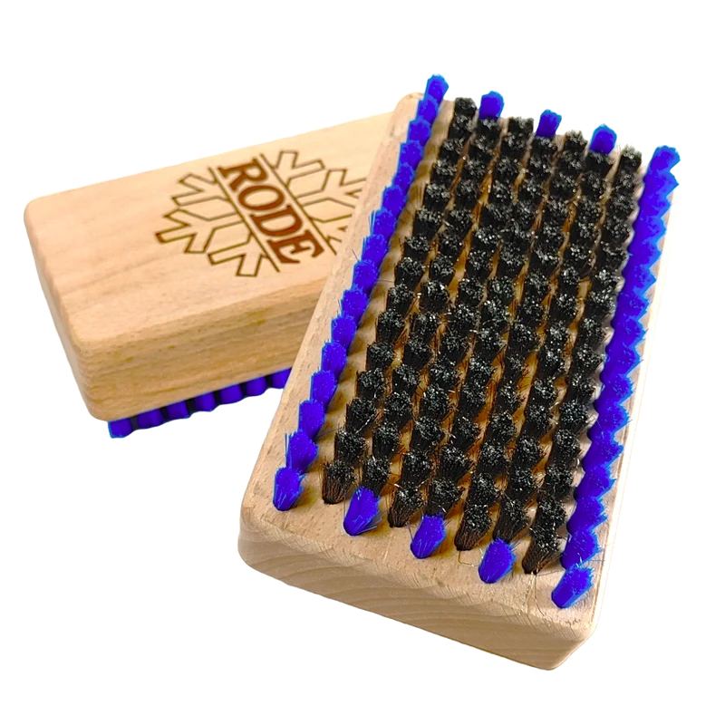 Rode Steel Handbrush 2024