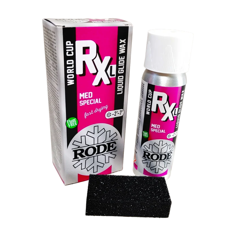 Rode RXLM WC Racing Liquid Med (-2C/-7C)