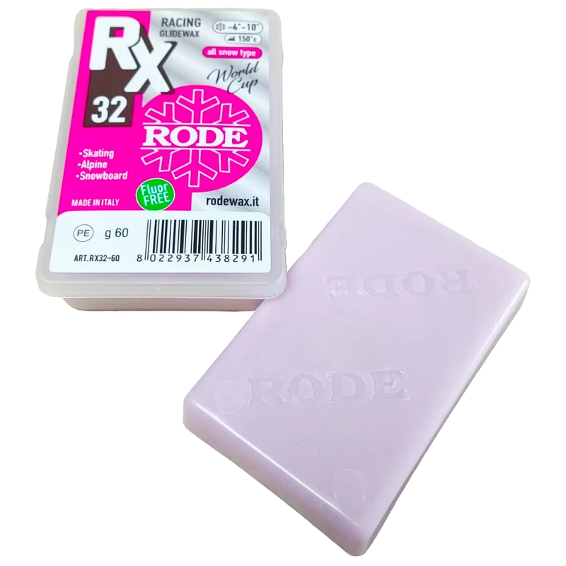 Rode RX32 WC Glider Violet Melt Wax (-4C/-10C)