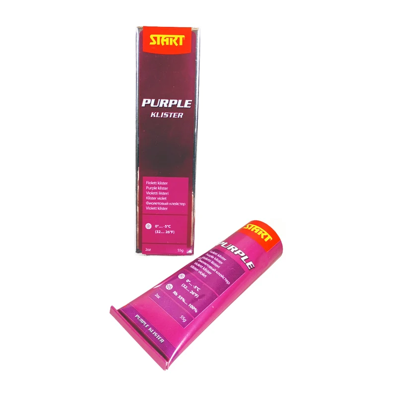 Start Purple Klister (0C/-5C) | 55g