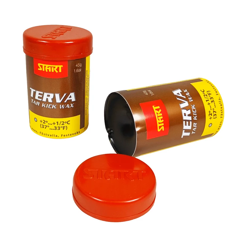 Start Terva (Tar) Plus Yellow Kickwax (2C/0.5C) | 45g