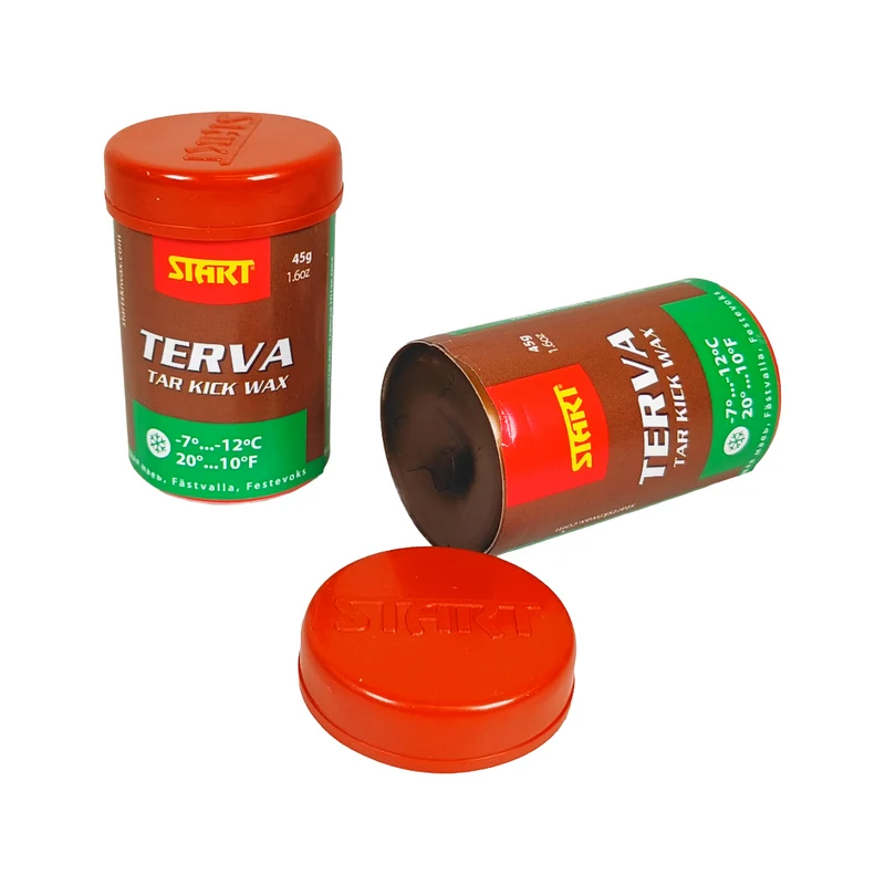 Start Terva (Tar) Ten Green Kickwax (-7C/-12C) | 45g