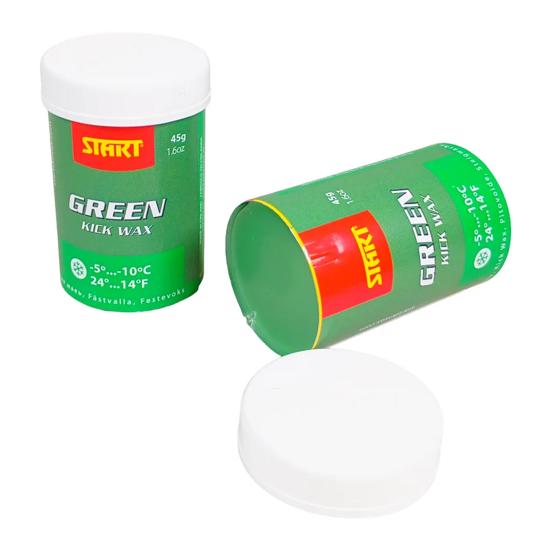 Start Green Kickwax (-5C/-10C) | 45g